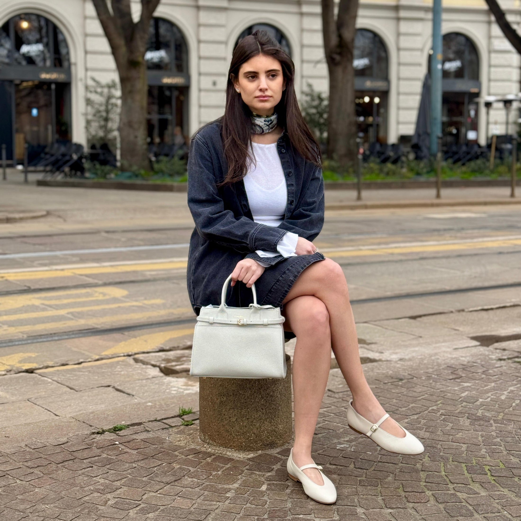 Bari - Ivory