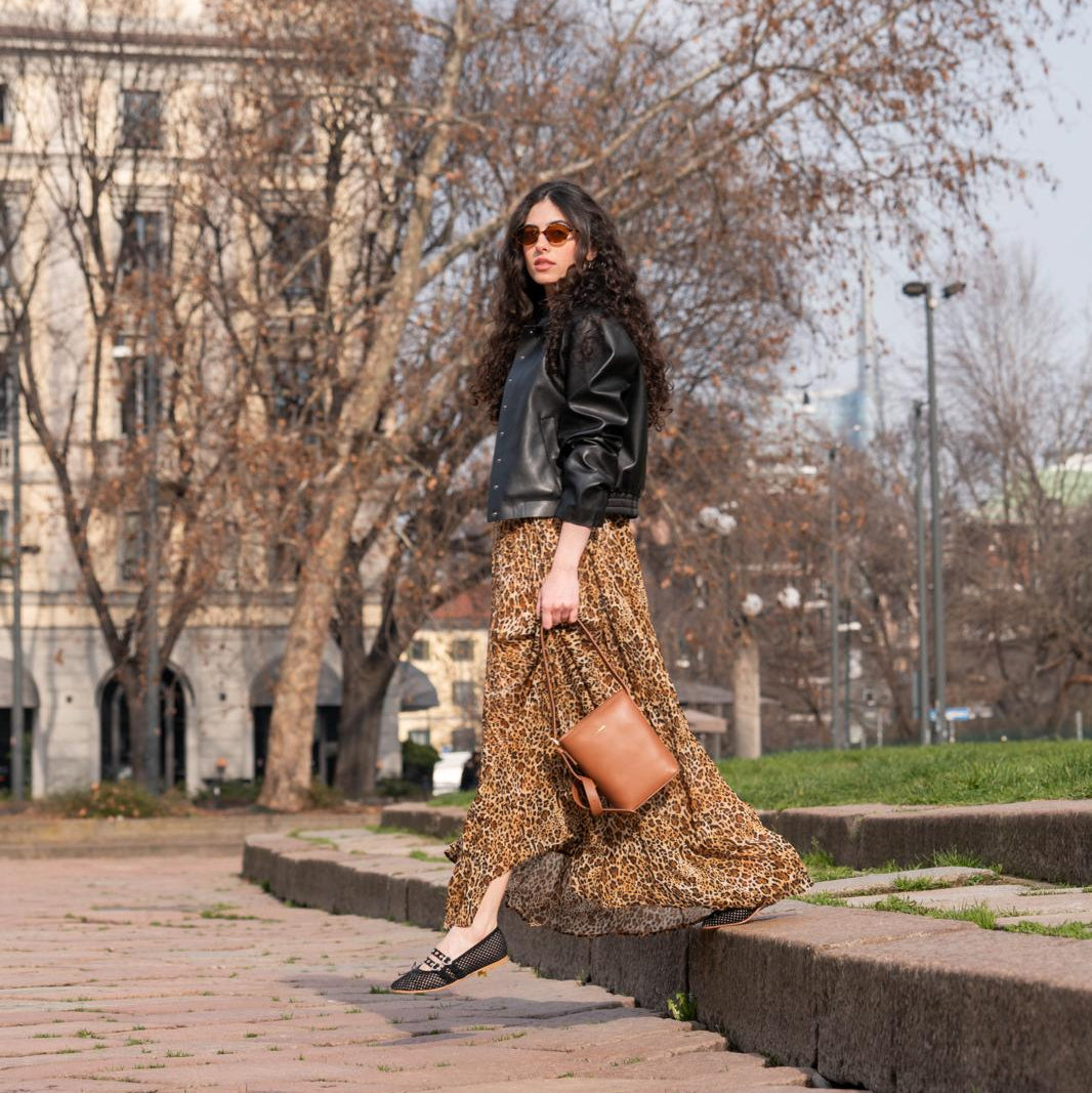 Salento 2 Buckle - Rete Black