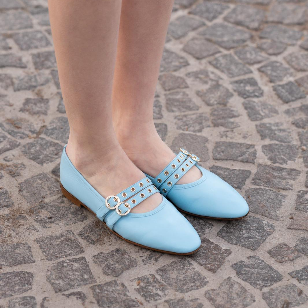 Como 2 Buckle - Carribean