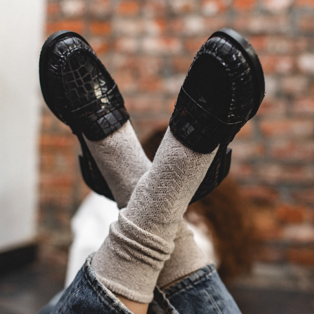 Vico - Black Croc