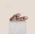 Flats Studded Nude 
