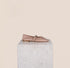 Flats Buckle Nude Studded