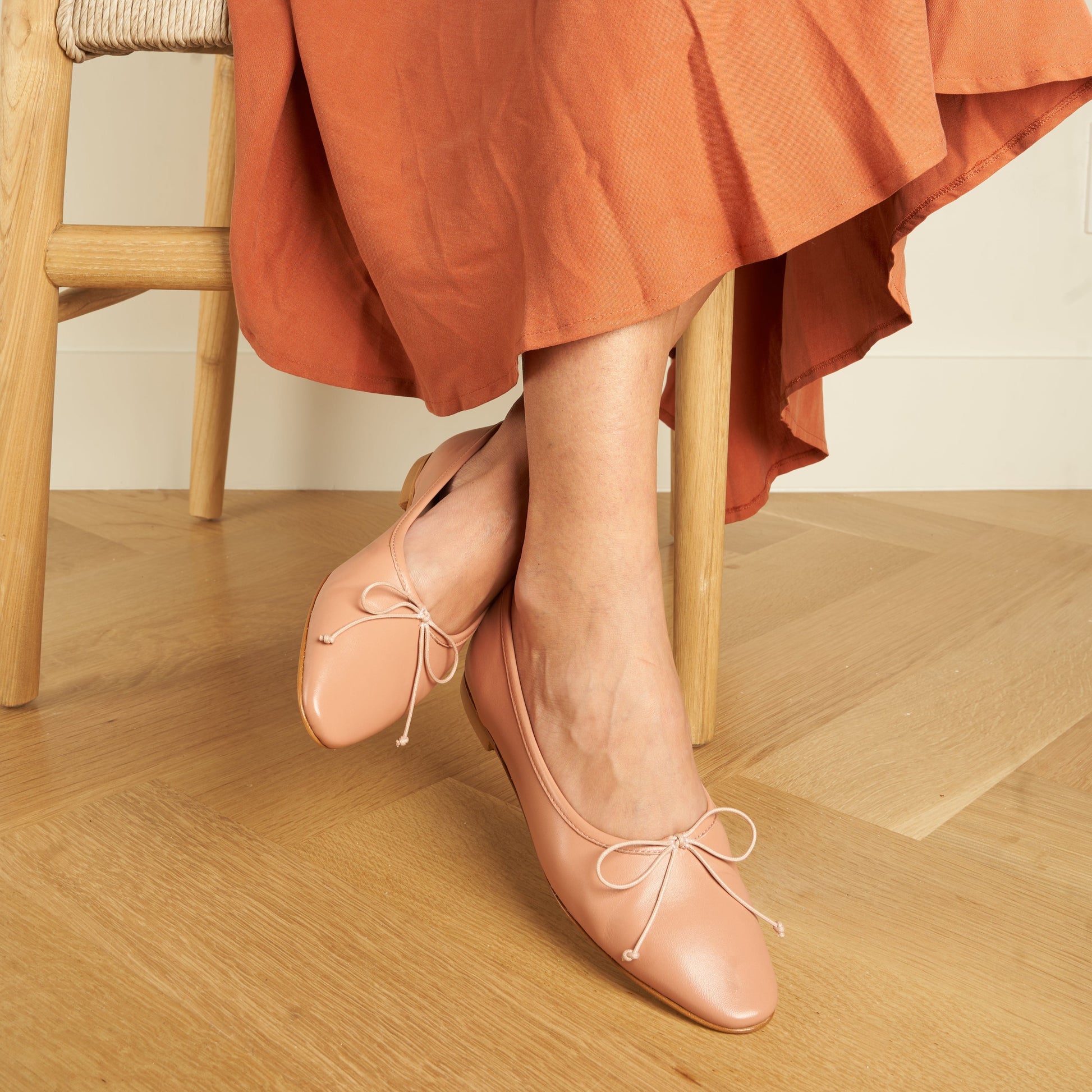flats como rose aube