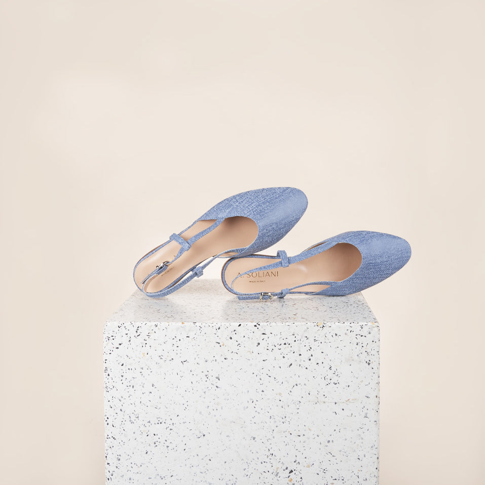 Slingback.