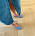 Slingback.