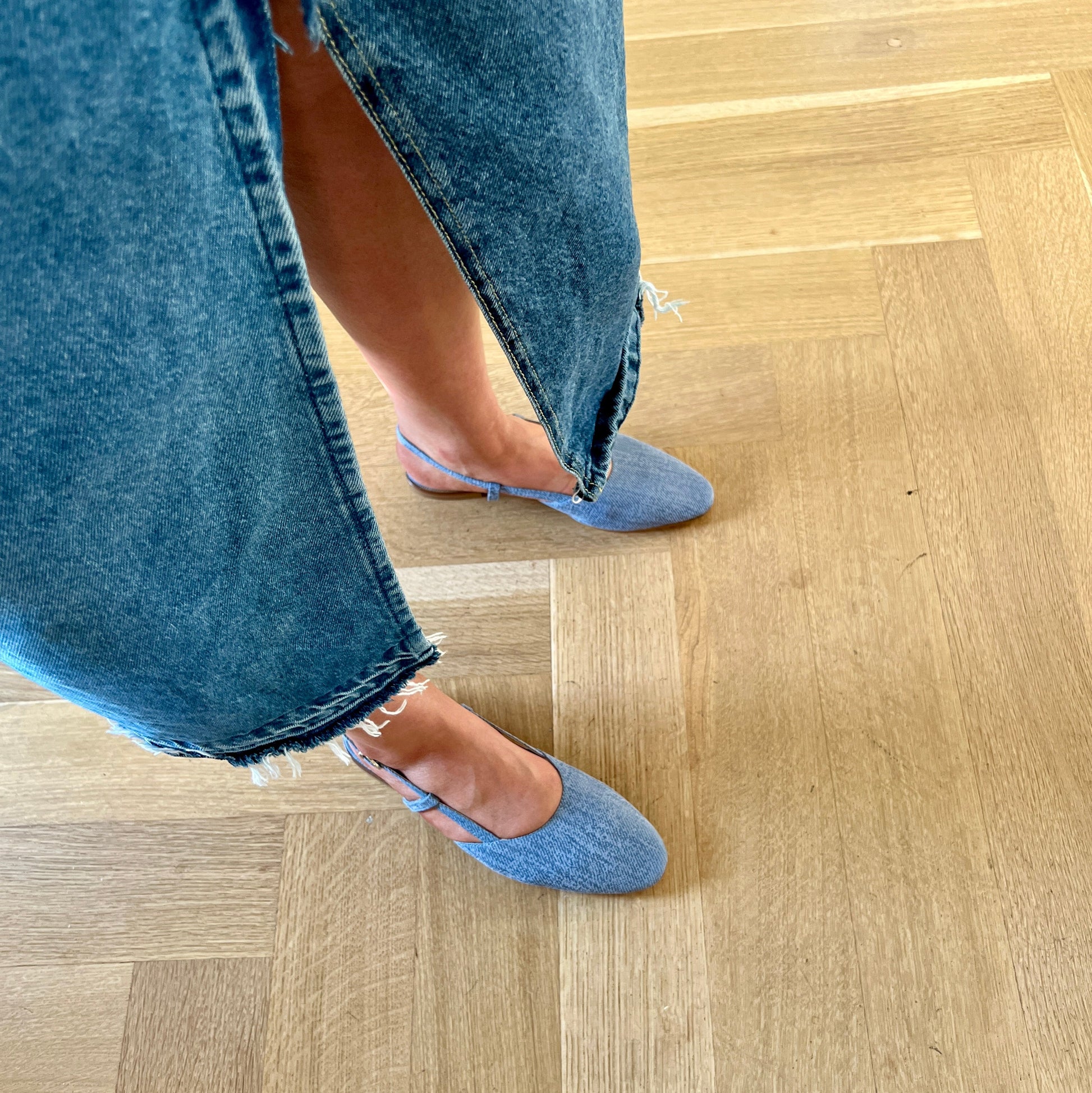 Slingback.