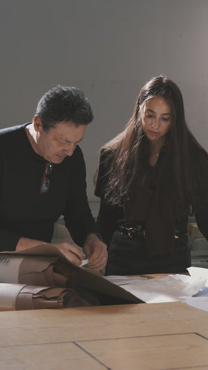 the manufacturing process from A. soliani