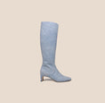 Load image into Gallery viewer, Stella - Denim Suede
