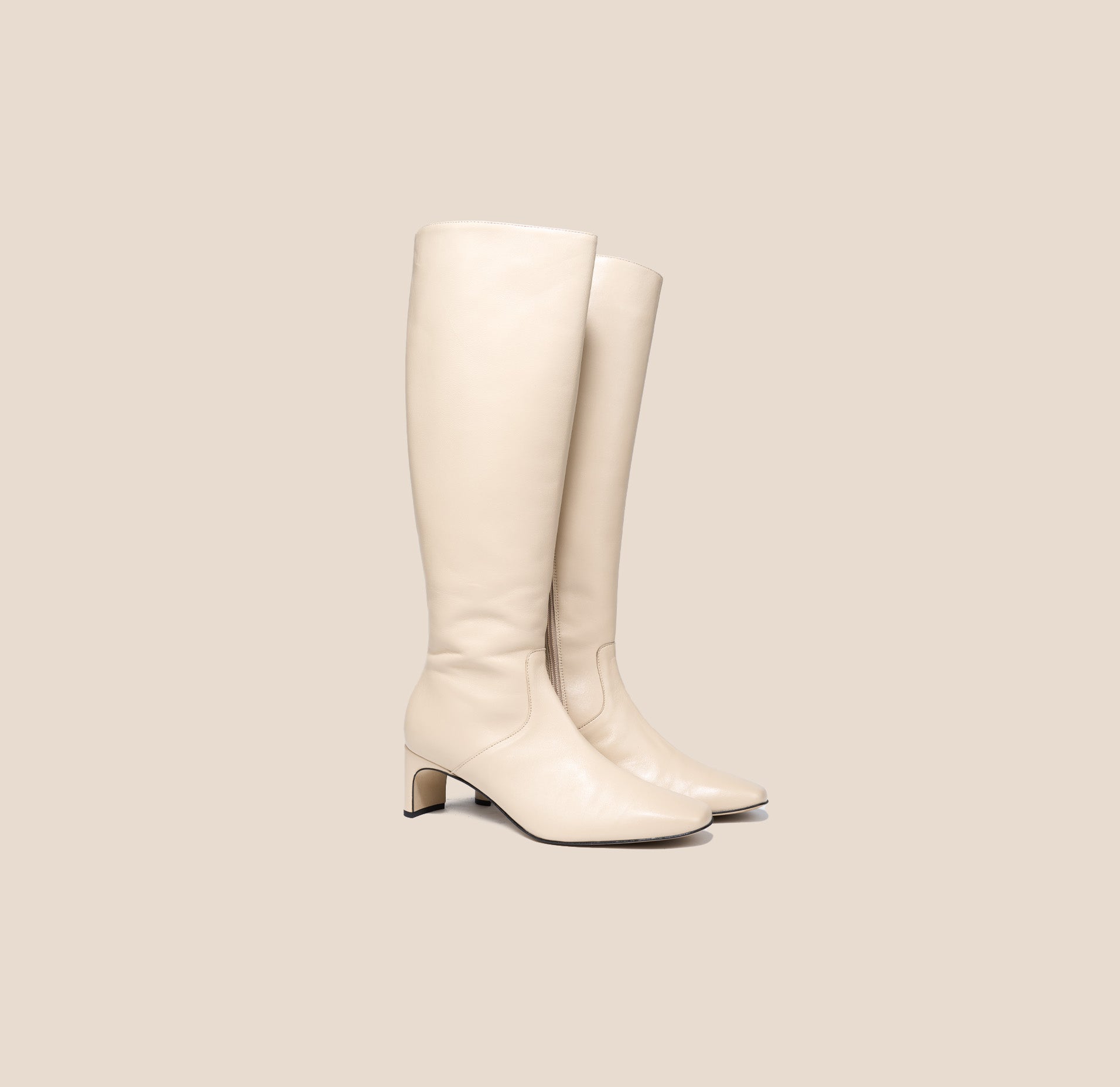 Stella - Oat Leather