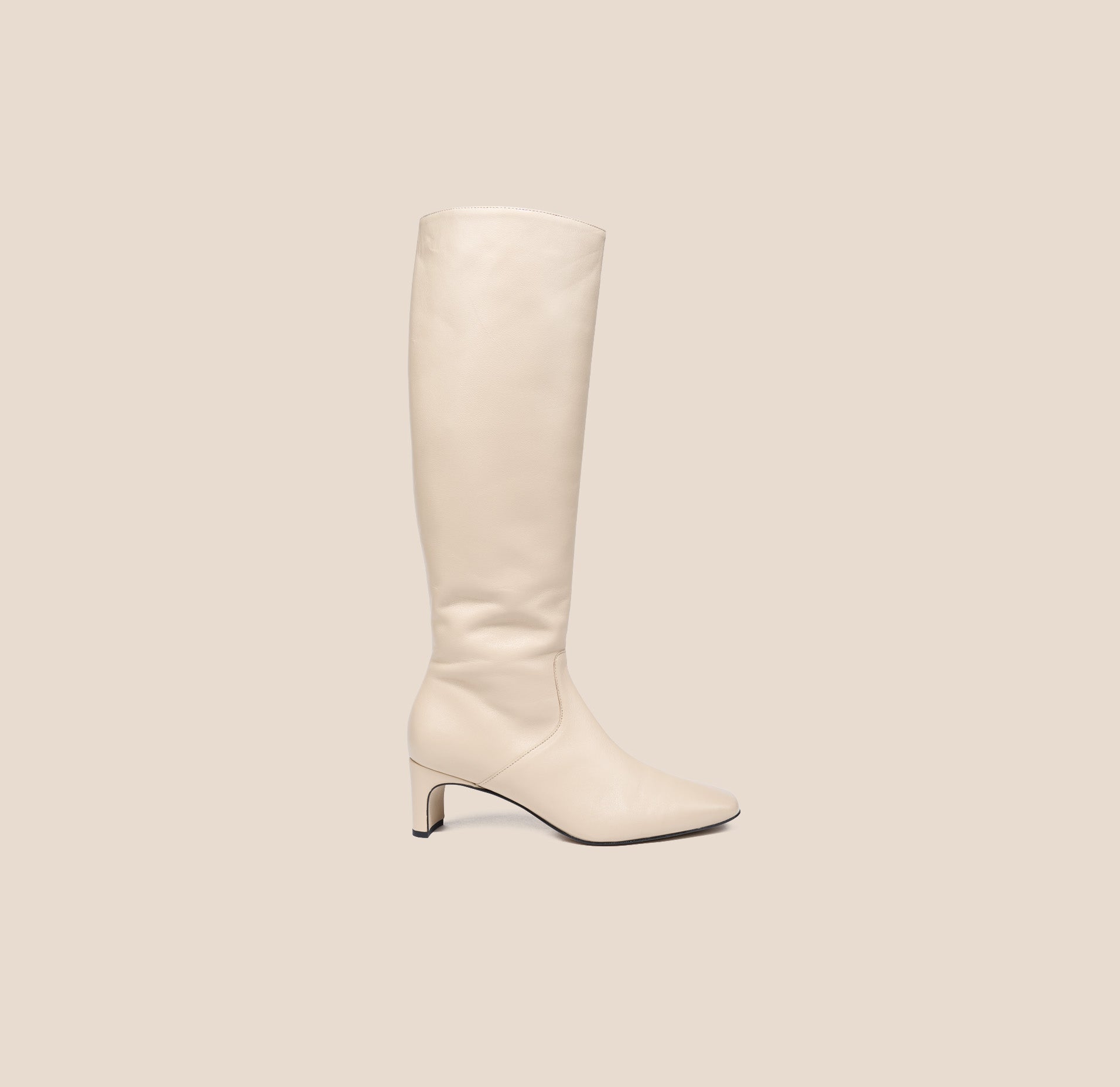 Stella - Oat Leather