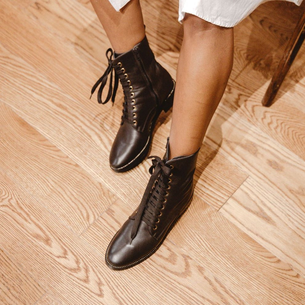 Boots.