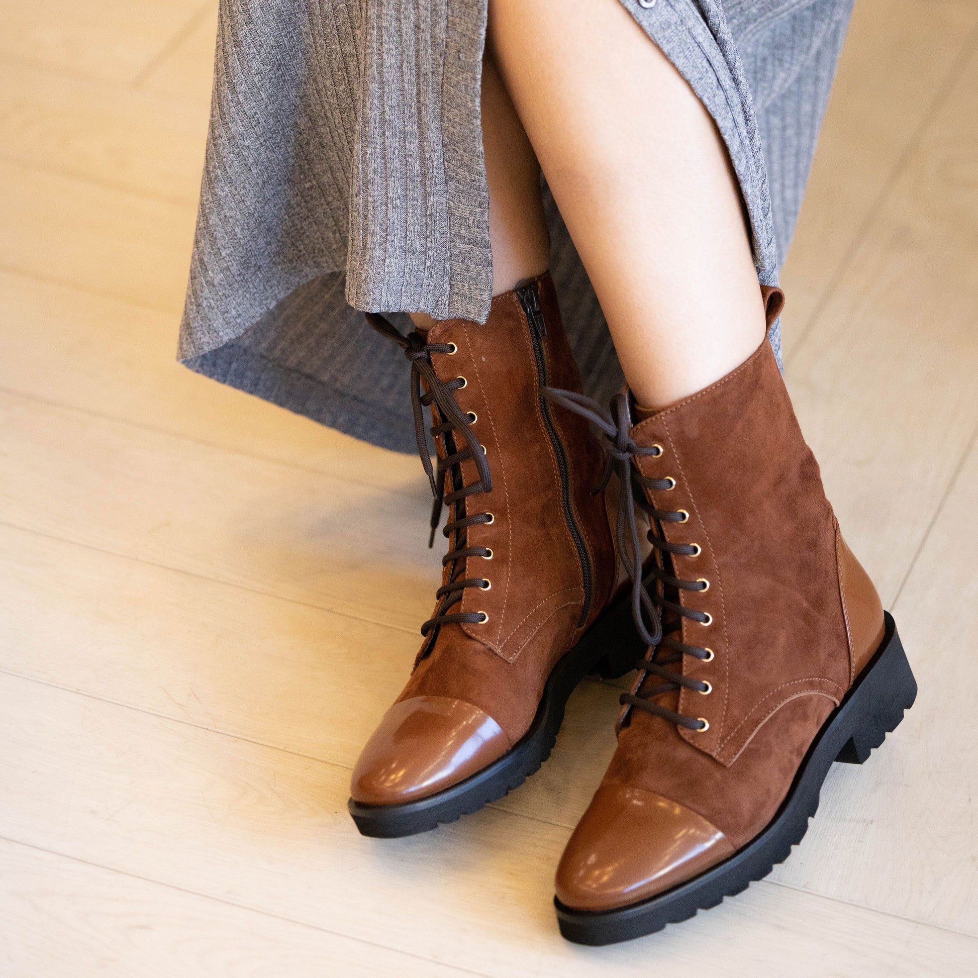 Boots.