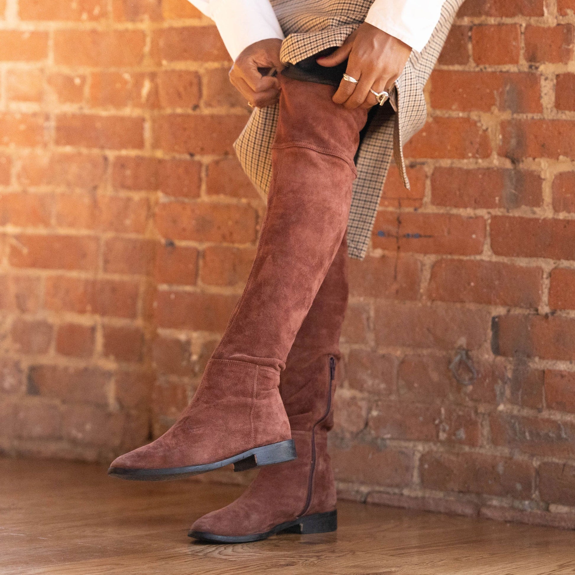Boots.