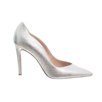 Prato Heels / Silver 39