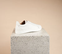 Men: Amalfi - Great White Sneakers