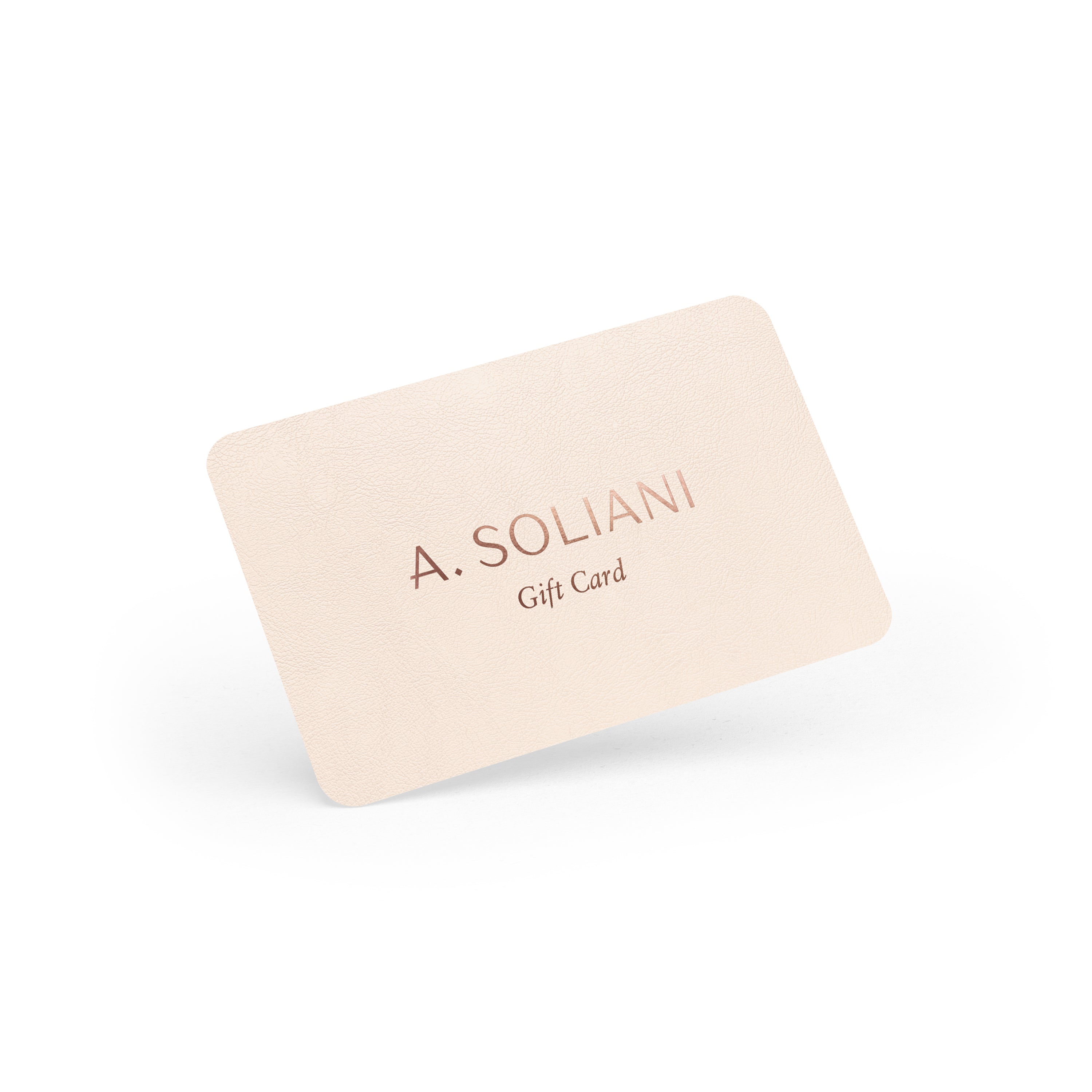 Gift Card
