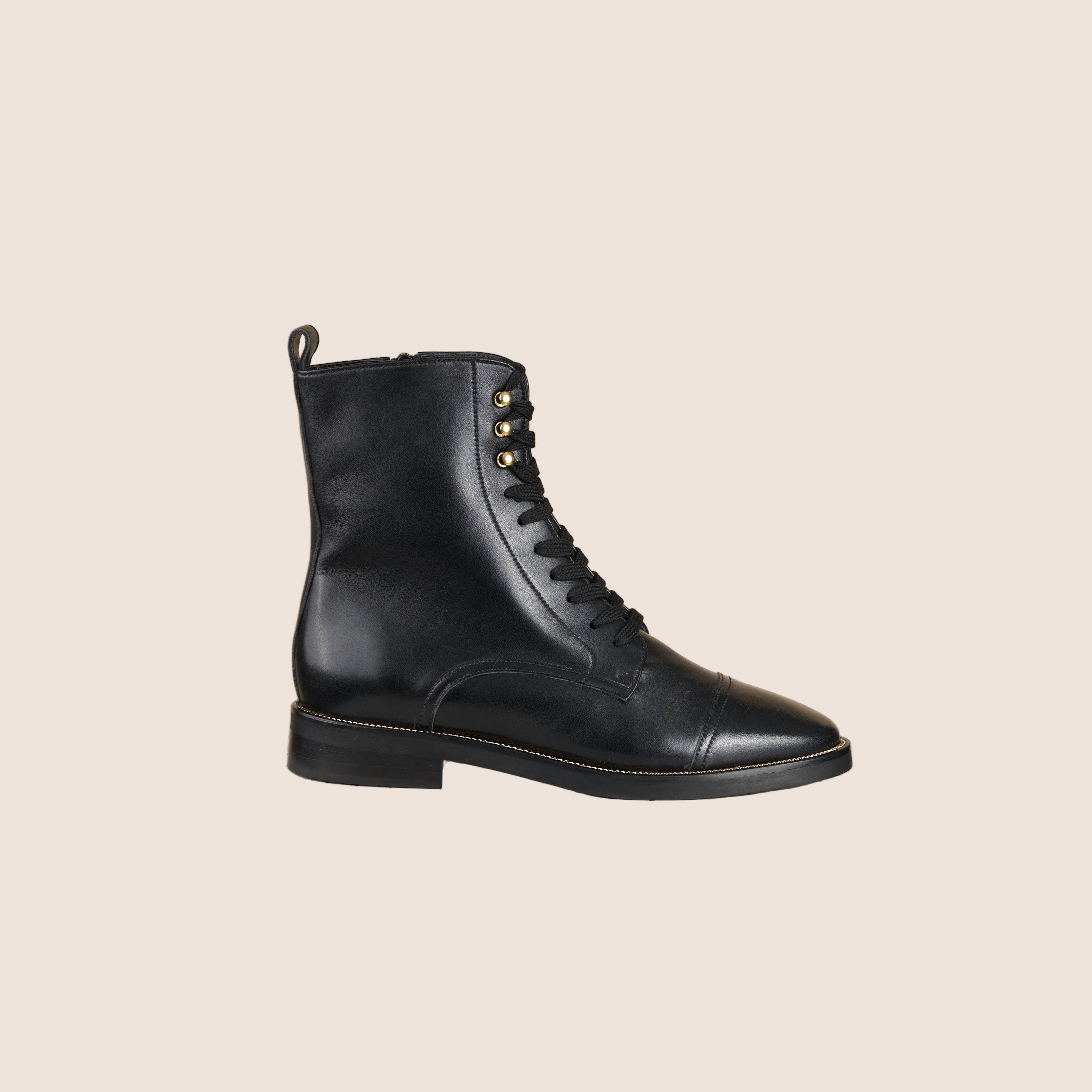 Catania - Black Leather – A. Soliani