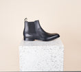 Load image into Gallery viewer, Lori - Men's Chelsea Boot Black Leather
