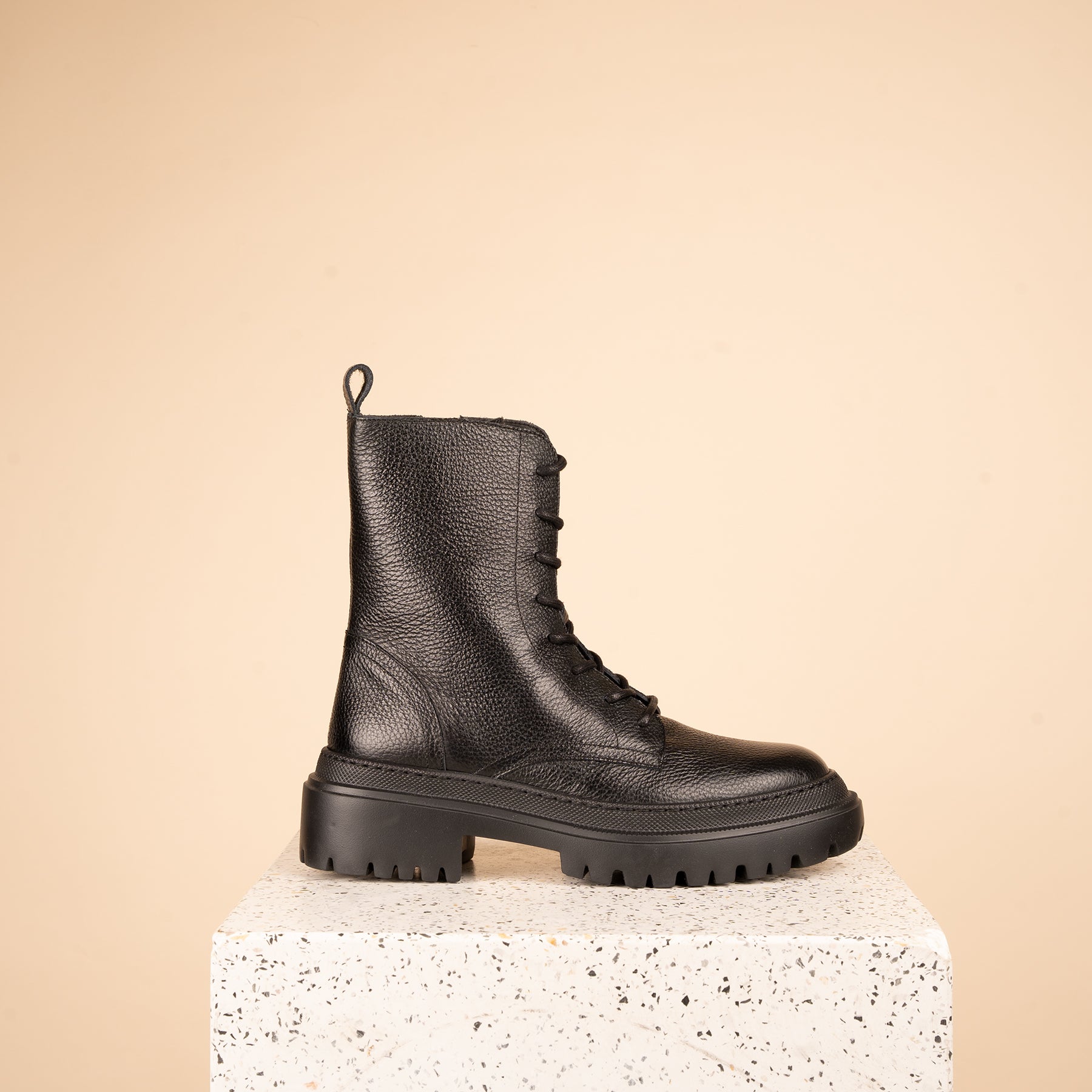 Boots.
