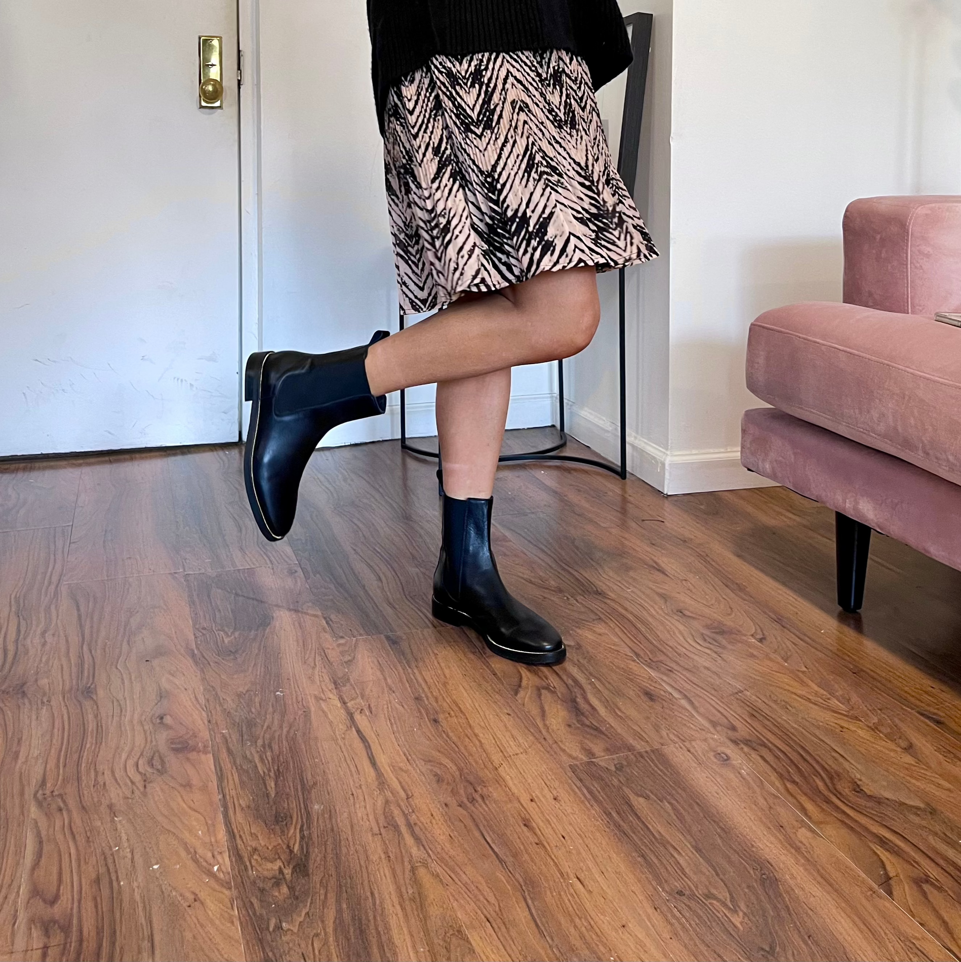 Boots.