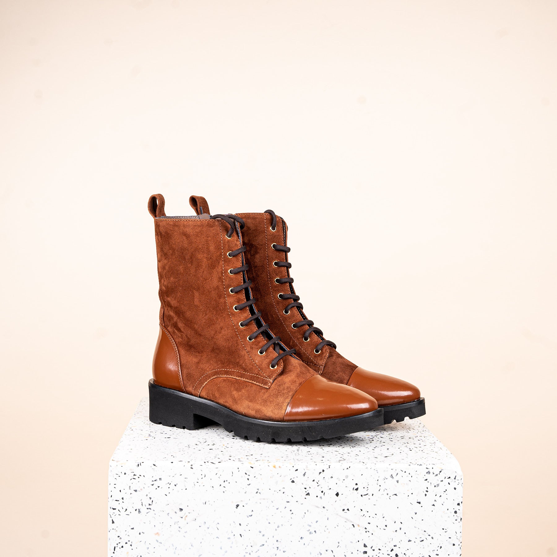 Boots.