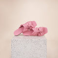 Load image into Gallery viewer, Rodi - Carnation Nappa Sandals
