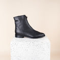 Load image into Gallery viewer, leather boots for women
