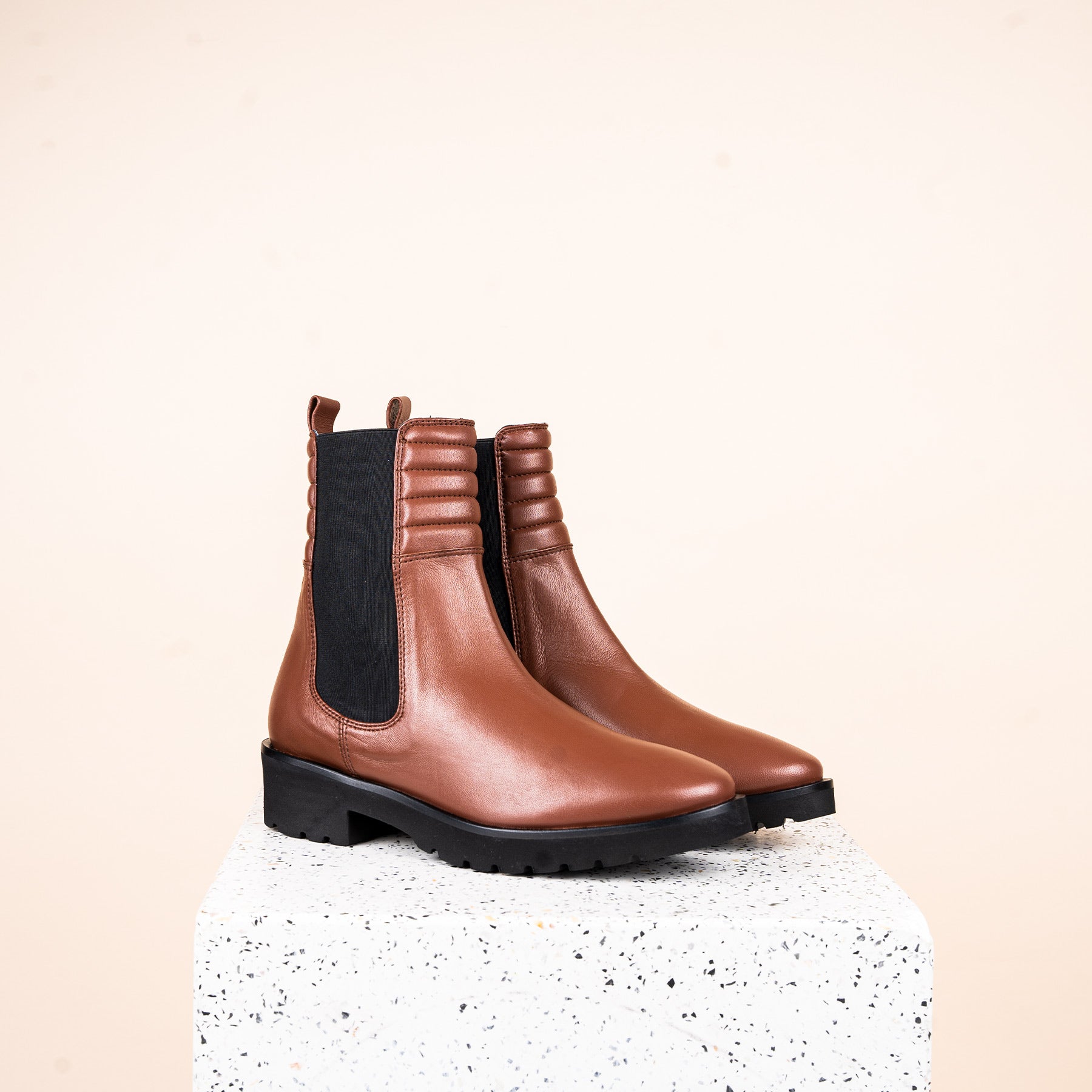 Boots.