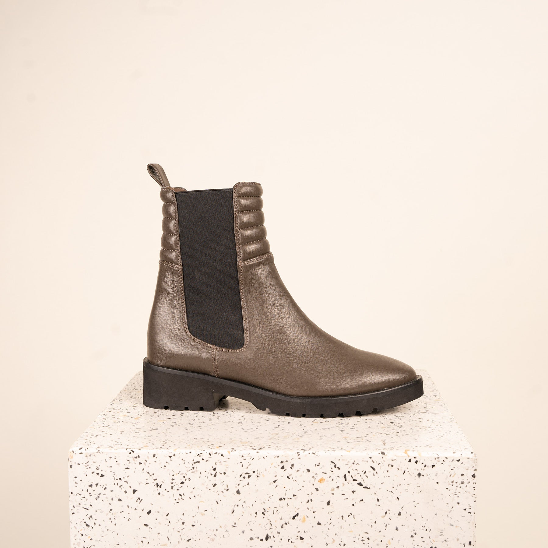 Boots.