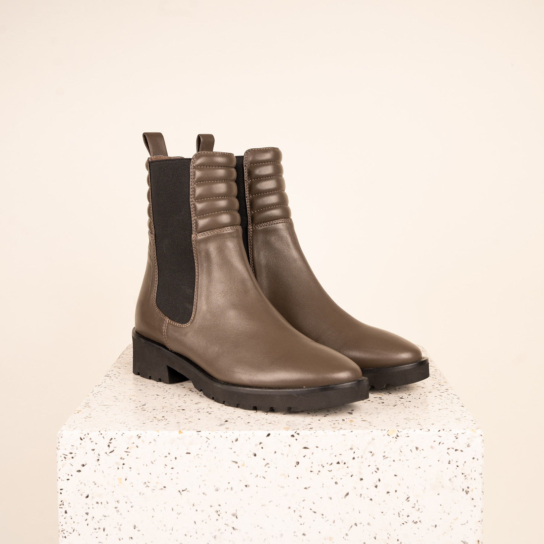 Boots.
