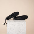 Load image into Gallery viewer, Imola - Black Suede
