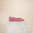 Load image into Gallery viewer, Como Ballet Flat In Pink
